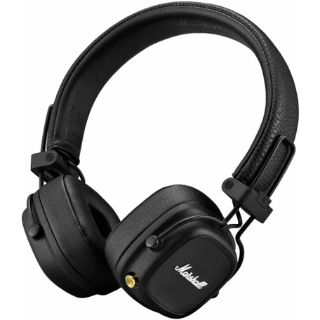Беспроводные наушники Marshall Major IV, Black