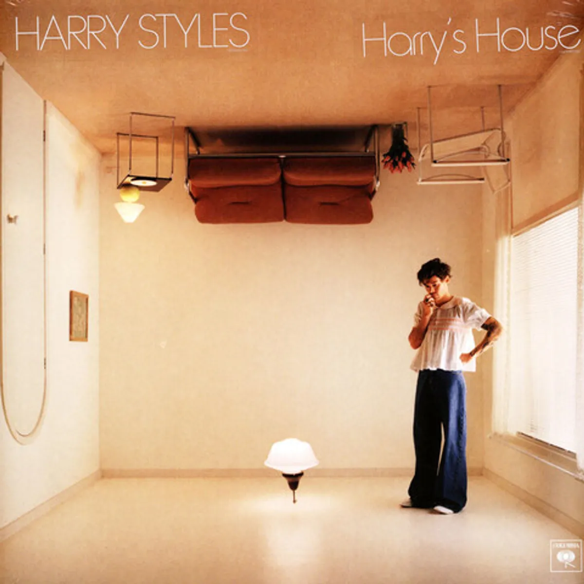 Виниловая пластинка. Harry Styles - Harry's House