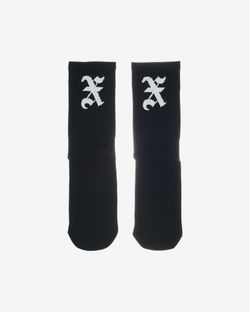 Носки Back x Socks черные