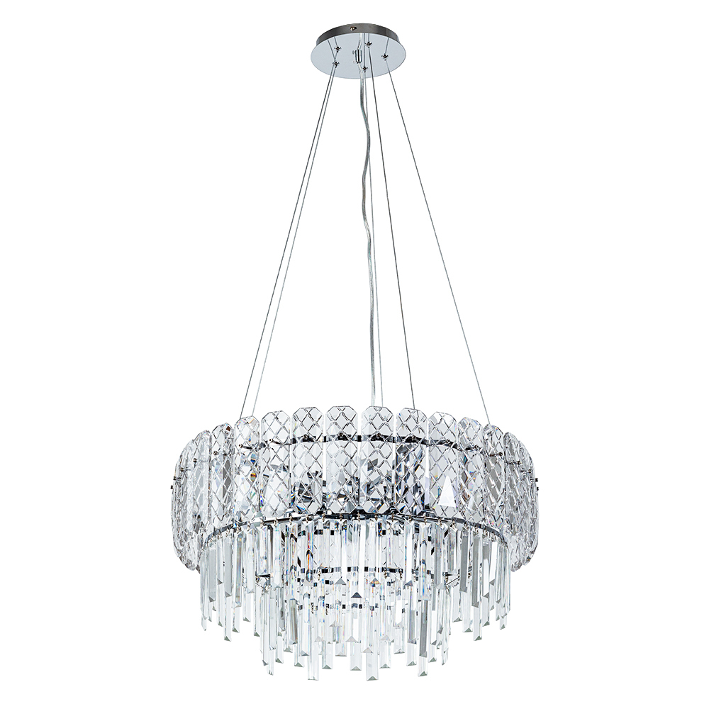 Люстра Arte Lamp Nicoletta A1051SP-10CC