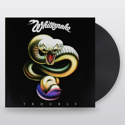 Whitesnake — Trouble (LP)
