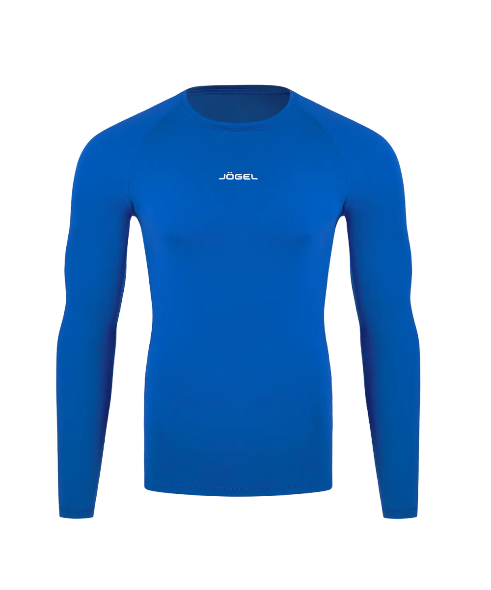 Футболка компрессионная с длинным рукавом CAMP PerFormDRY Baselayer LS Tee, синий