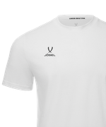 Футболка тренировочная JÖGEL DIVISION PerFormDRY Training CVC 00, белый