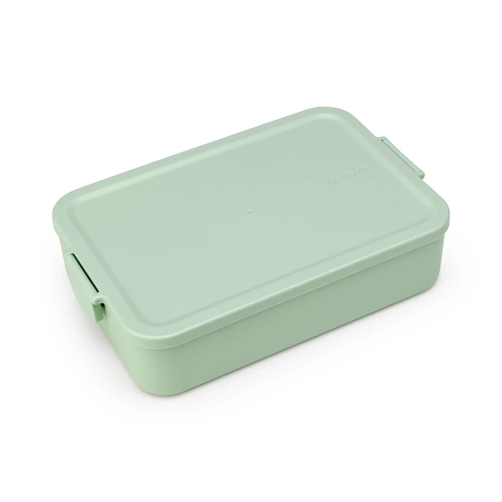 Brabantia Зеленый ланч-бокс Make & Take Jade Green 203145