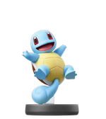 Фигурка Amiibo - Сквиртл Squirtle Super Smash Bros Коллекция
