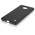 Чехол ROSCO для Nokia C20;Nokia C10 оптом (арт. NK-C20-COLOURFUL-BLACK)