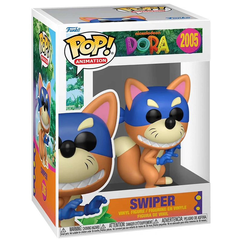 Funko POP! Dora the Explorer: Swiper (2005)