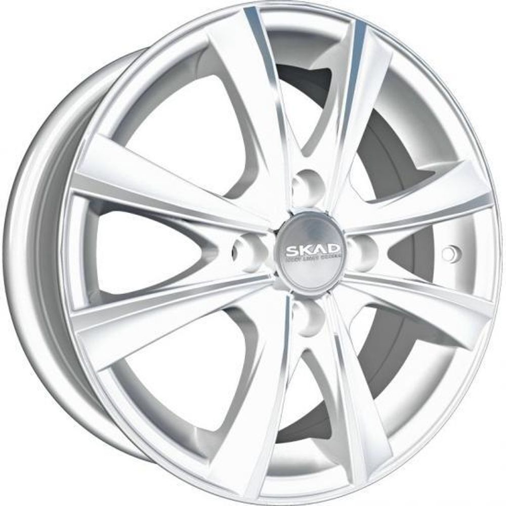 Скад Мальта 6x15 4x100 ET 48 Dia 54.1 (WFP)