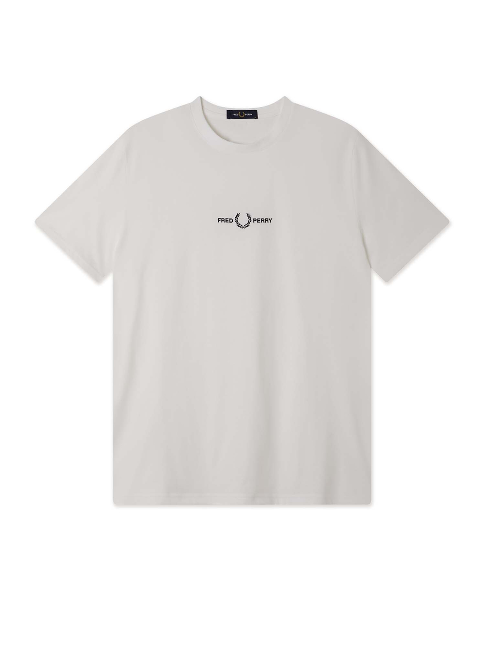 Мужская Футболка Embroidered