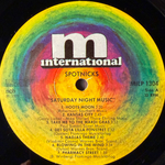 Spotnicks – Saturday Night Music (Швеция 1979г.) Т