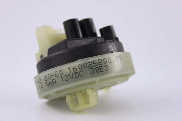 Датчик уровня воды (прессостат) 505MB101 160025800.00 (уровни 80-60) для посудомоечных машин INDESIT Metalflex