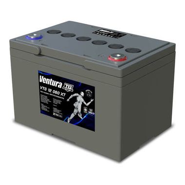 Аккумулятор Ventura VTG 12 060 XT ( 12V 54Ah / 12В 54Ач ) - фотография