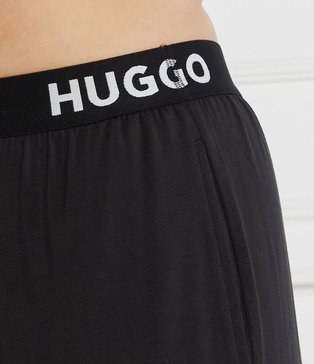 Пижамные штаны Hugo Bodywear - черный(50490703)