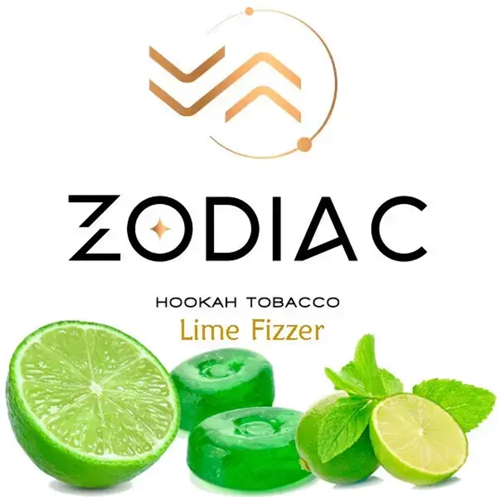 ZODIAC - Lime Fizzer (40г)