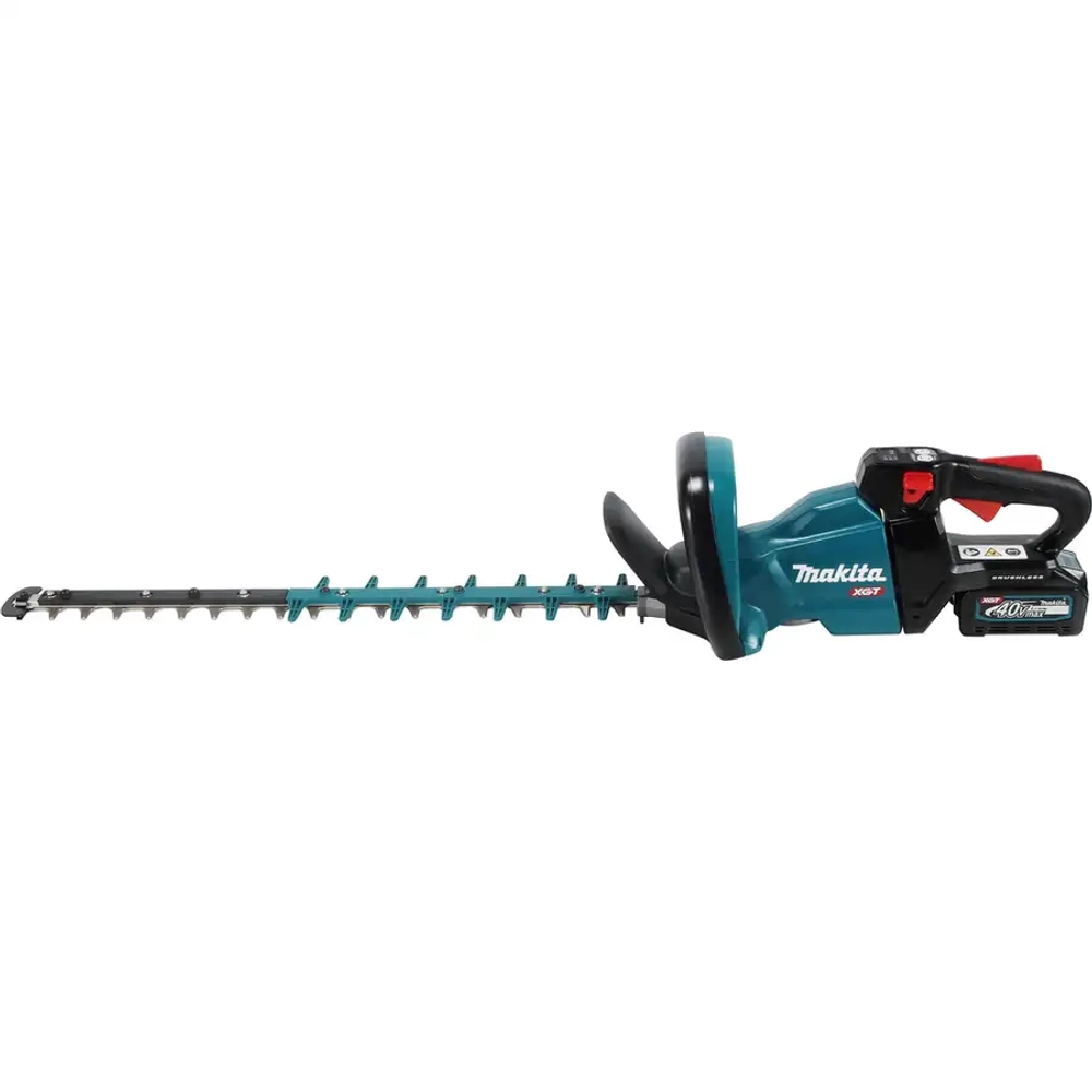 Аккумуляторный кусторез XGT Makita UH004GZ