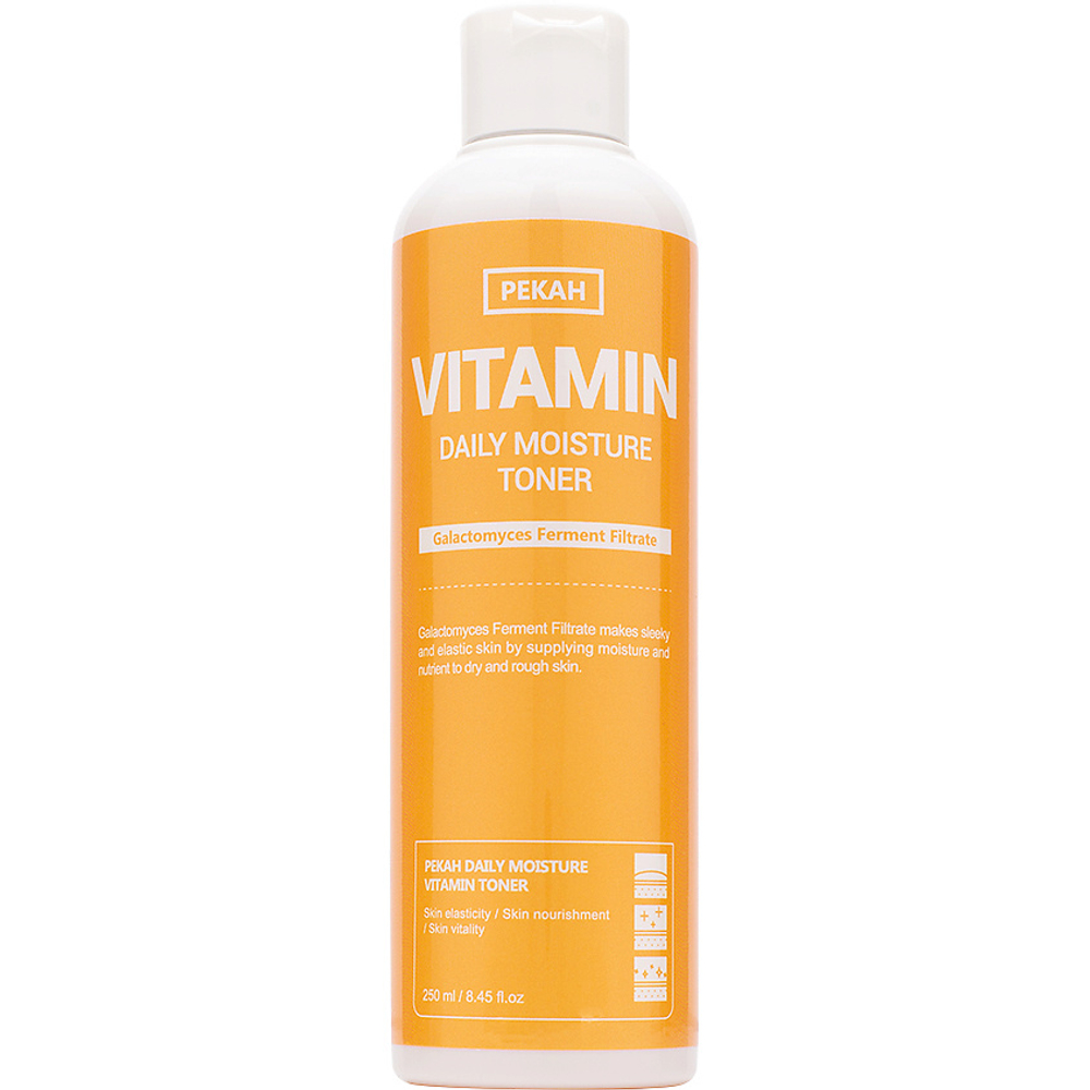 PEKAH Daily Moisture Vitamin Toner