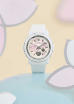 Часы Casio BGA-290FL-7A