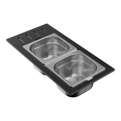 Контейнеры Omoikiri DC-02-2-IN