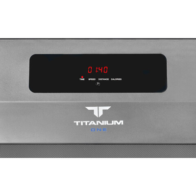 Беговая дорожка Titanium One T22 S