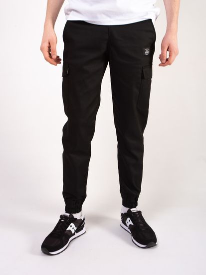 Брюки COOL PENGUIN Jogger Diagonal (Черный)