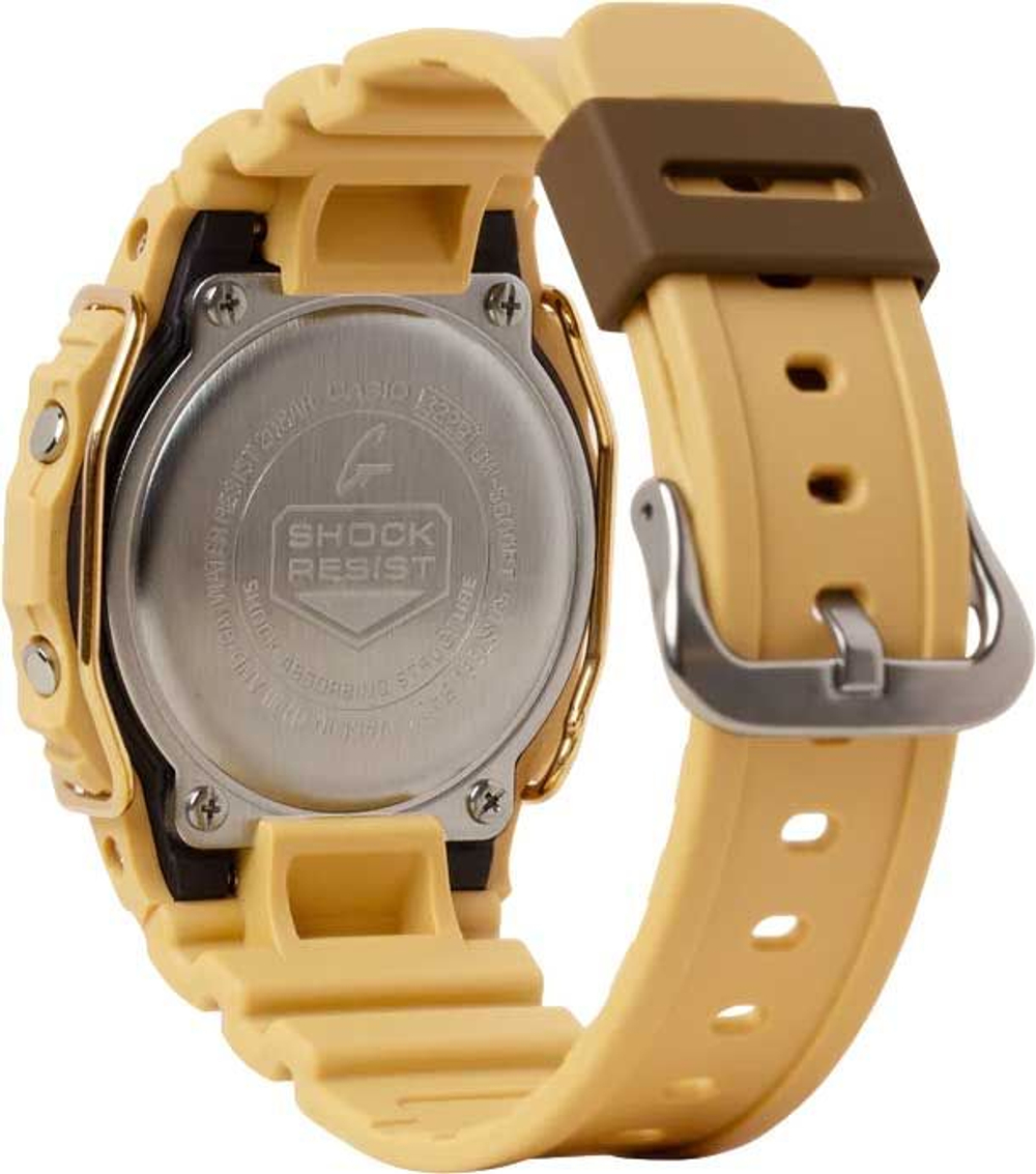 Мужские наручные часы Casio DW-5600PT-5