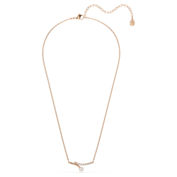 MATRIX:NECKLACE CRASH WHITE/ROS