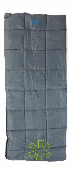 Спальный мешок NORFIN Alpine Comfort 250 (одеяло, +5°C)