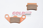 Тормозные колодки Goldfren 288 S3