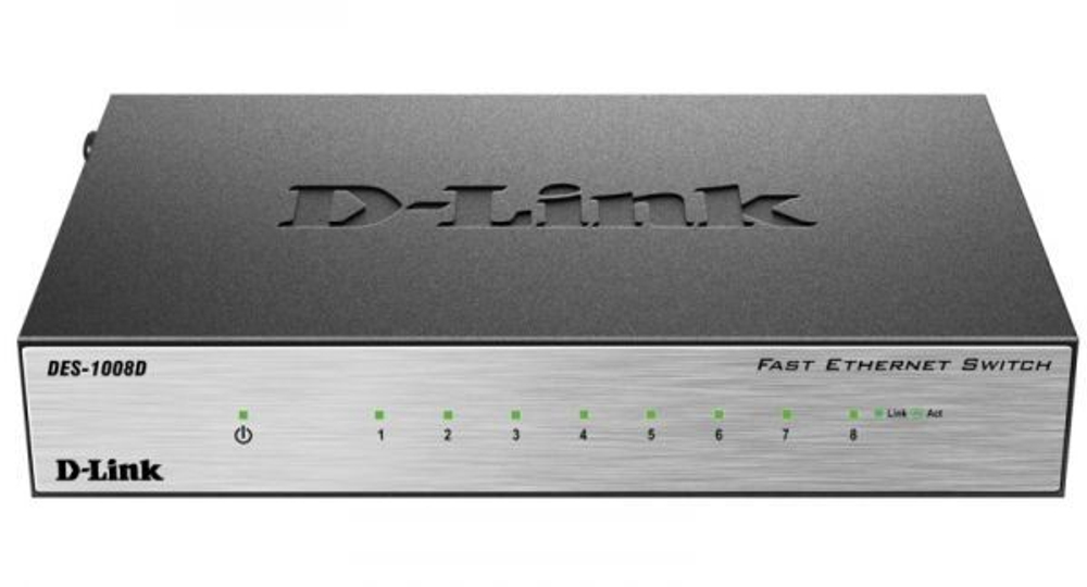 DES-1008D/L2B