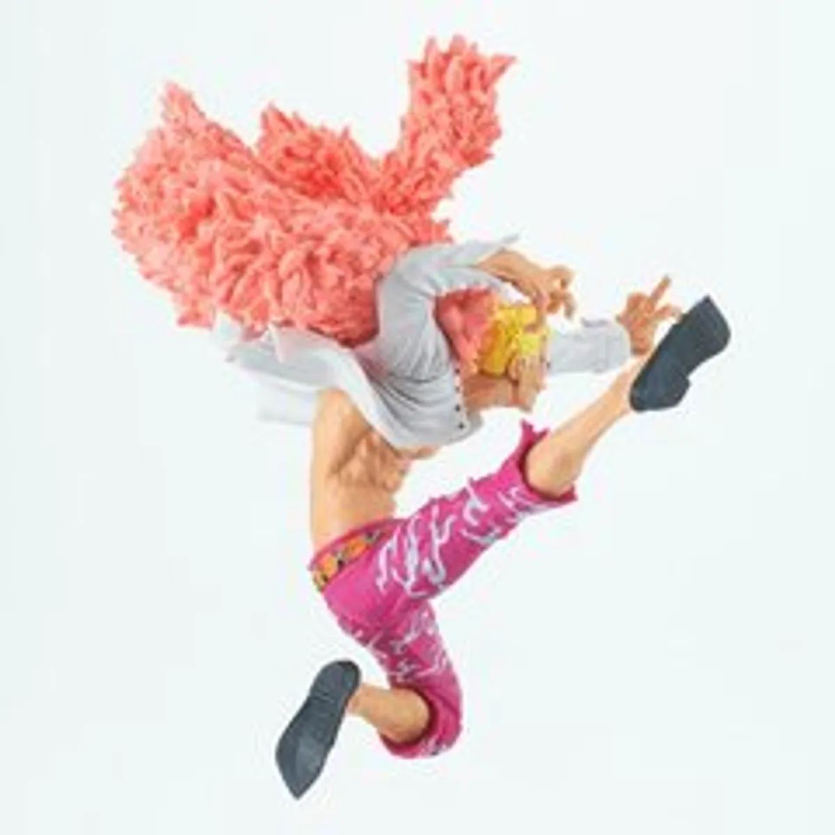 Фигурка Banpresto Colosseum VI One Piece: Donquixote Doflamingo