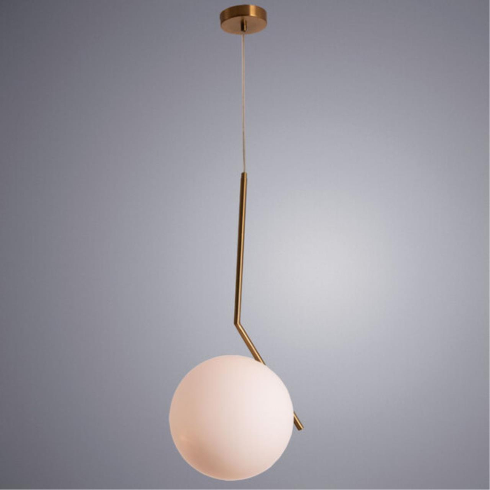 Светильник подвесной Arte Lamp Bolla-Unica A1922SP-1AB