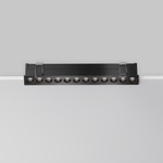 Встраиваемый светильник Technical DL065-20W3-6K-B