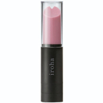 Вибратор в форме розовой помады IROHA Stick (Цвет: черный с розовым)
