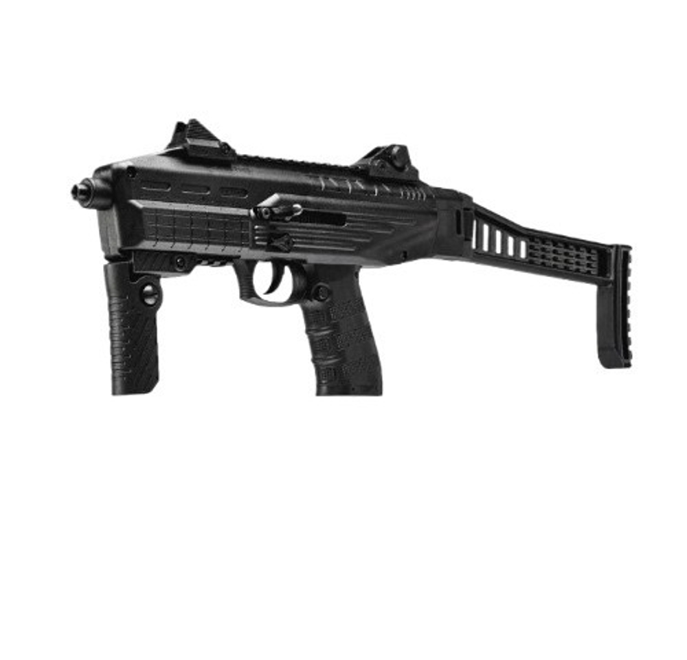 Пистолет пневматический EKOL ES P95 В Black (металл) 4,5 мм