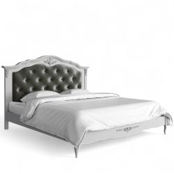 Кровать с мягким изголовьем 180*200 A318