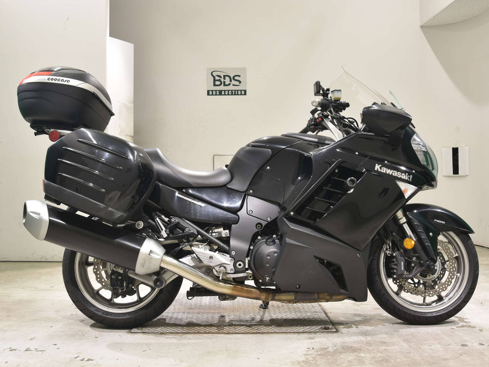 Kawasaki 1400GTR	2009