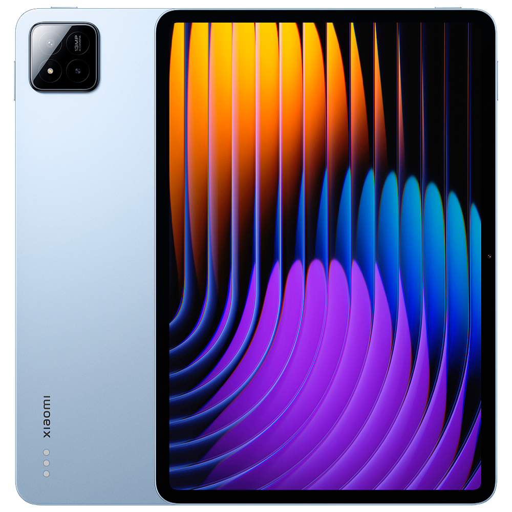 Планшет Xiaomi Pad 7, 11.2", Wi-Fi, 8/256GB, Blue (Голубой)