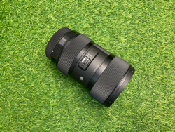 Sigma AF 18-35mm 1.8 DC HSM Art Canon