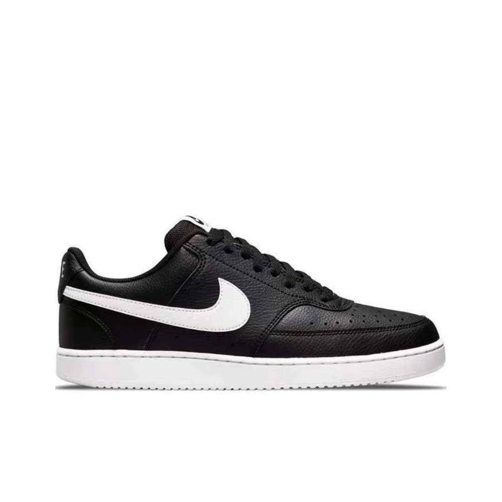 Nike Court Vision Low Black White