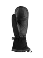 Варежки REUSCH Yeta Mitten Black/Shiny Silver (inch (дюйм):7,5)