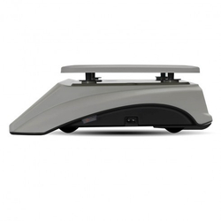 Торговые настольные весы M-ER 328 AC-32.5 TOUCH-M LED RS232 и USB