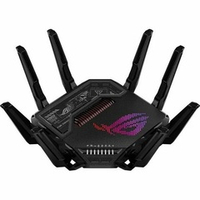 Маршрутизатор ASUS ROG Rapture GT-BE98 PRO BE30000 First Quad-Band WiFi 7 Gaming Router (90IG08G0-MA1A0V)