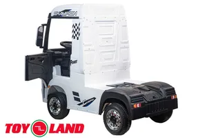 Грузовик Truck HL358 белый фото №7