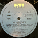 The Beat Farmers - Van Go (Германия 1986г.)