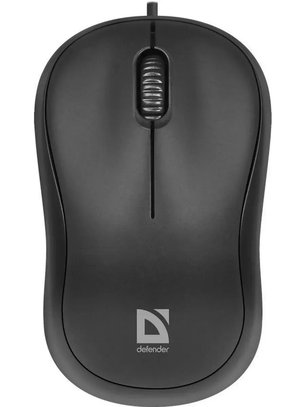 Мышь Defender Patch MS-759 (USB) Black
