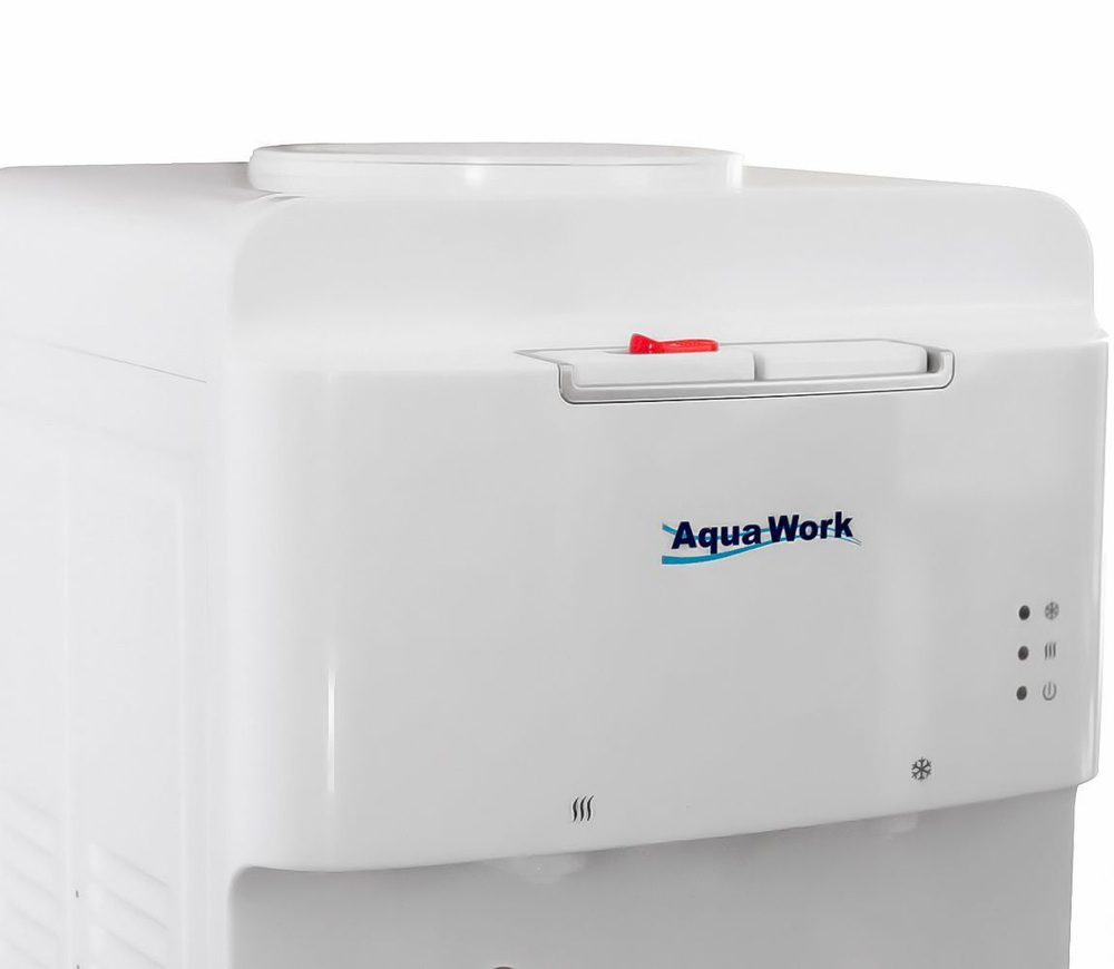 Кулер Aqua Work 1536-S