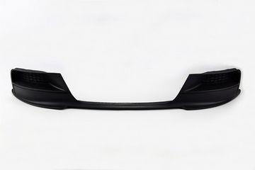 Юбка переднего бампера V.2 для BMW 1 F20/F21 2011-2015