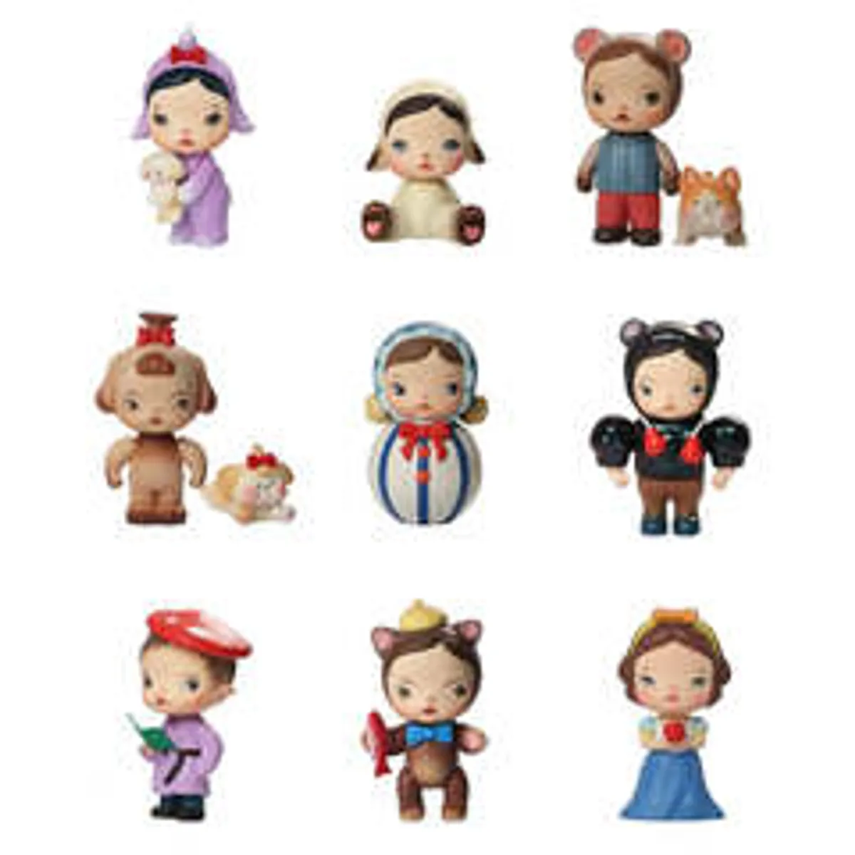 Случайная фигурка Toy Stop Daydream: The Collection