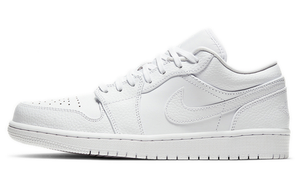 Air Jordan 1 Low 'Triple White'