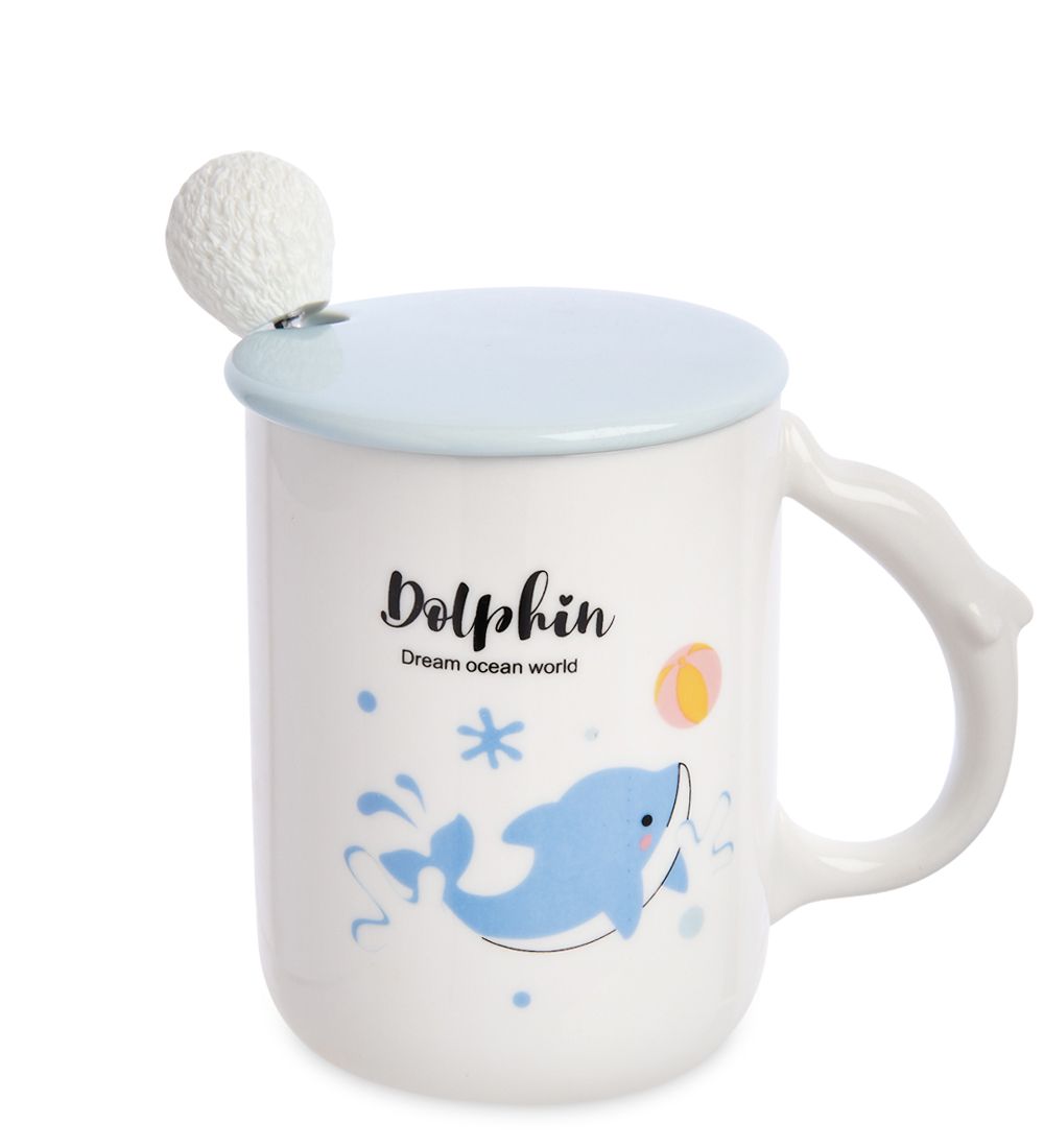 GAEM Art MUG-359/3 Кружка «Дельфин»